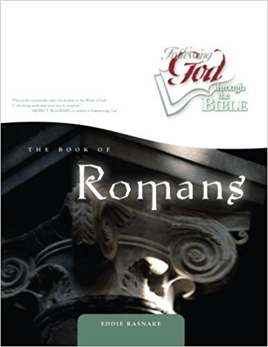 Following God: The Book of Romans PB - Eddie Rasnake